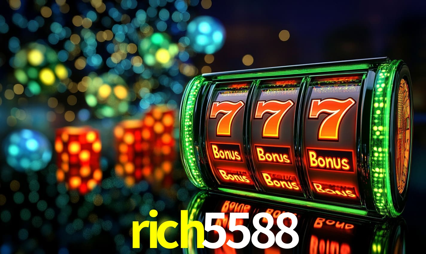 rich5588 - Pagamento PIX Instantâneo